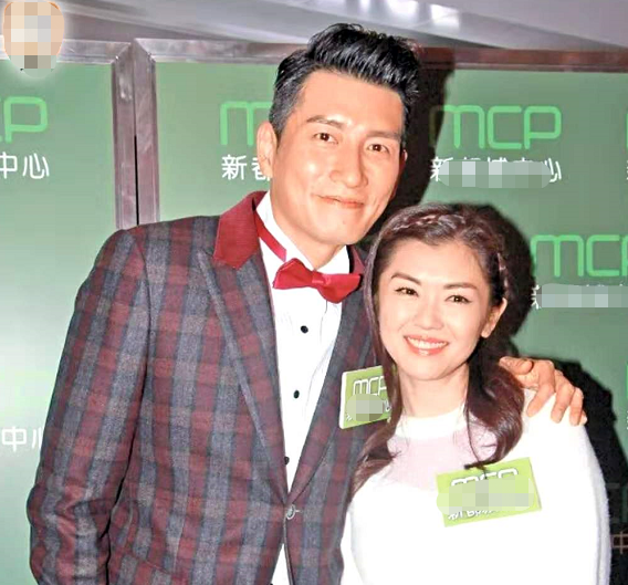 51岁袁文杰秘密大婚!结束与女友9年爱情长跑,年过半百不生子