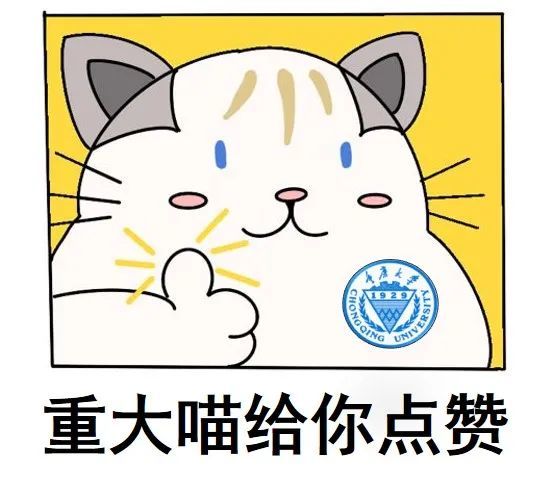 重大版猫咪表情包大公开!