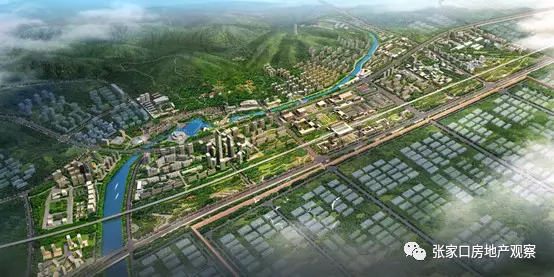 张家口将新建一文旅康养小镇,千亿级上市