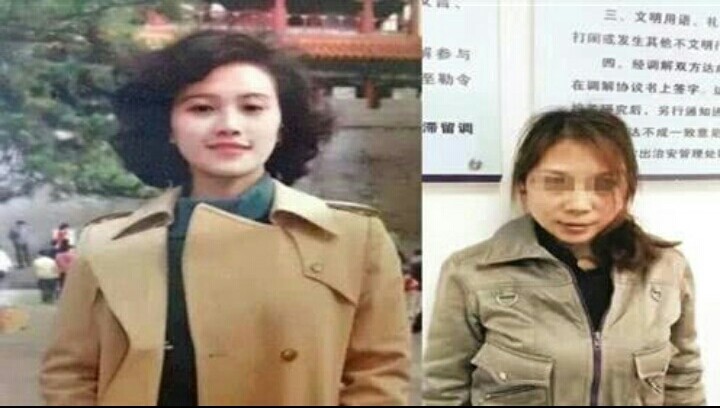 江西女魔头劳荣枝,一个外表美丽心如蛇蝎的狠毒女人,隐藏的好深