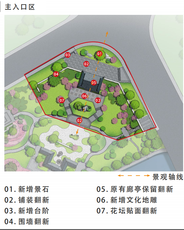 上饶人期待的城区双塔公园即将提升改造