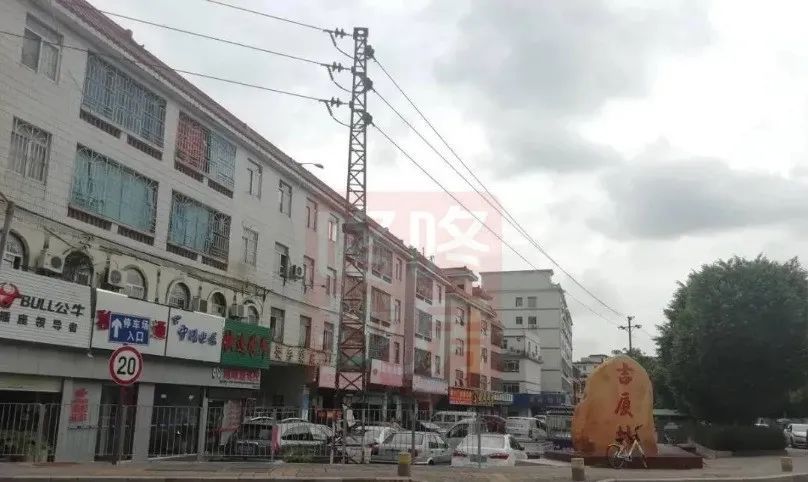 深圳布吉吉厦村旧改居住商业于一体的综合体