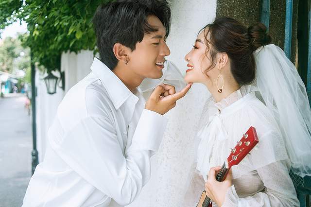厦门艾尔文婚纱_厦门艾尔文视觉婚纱照(3)