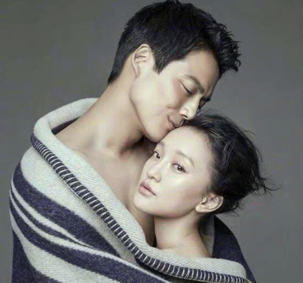 周迅高圣远离婚,21年分手8次,周迅的爱情真是崎岖坎坷