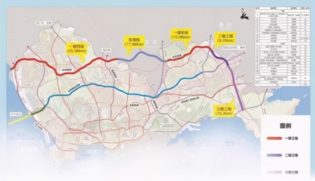 深圳沿江高速成为全国首条实现5g全覆盖的智慧高速,一月底通车