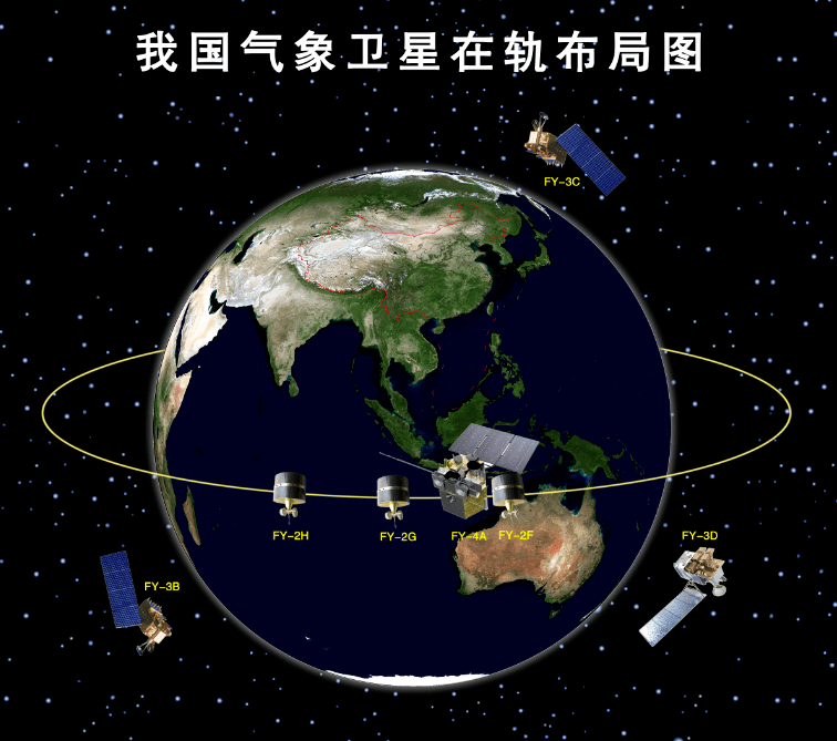 铸造大国重器精测风云变幻回看十三五风云气象卫星事业发展