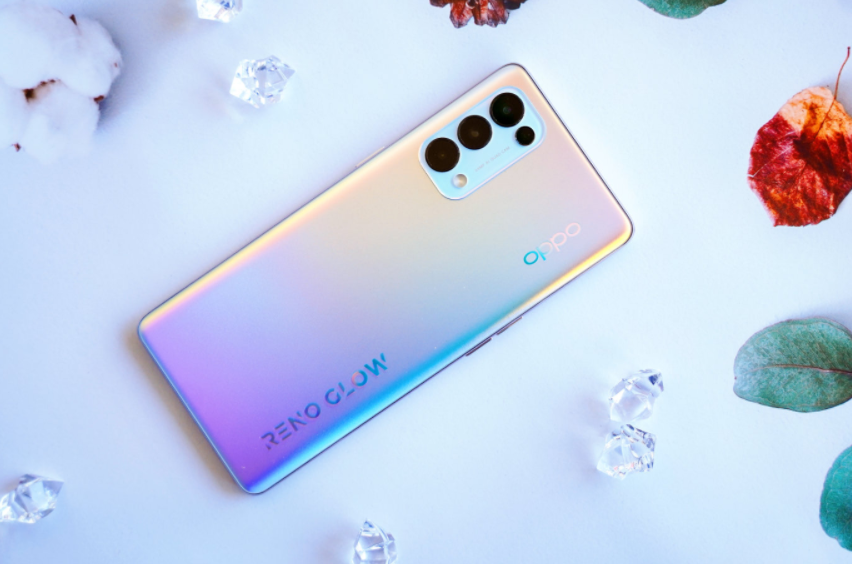 (oppo reno5 pro )