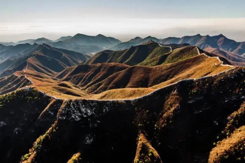 唐山旅游|水城迁安——长城一直很美