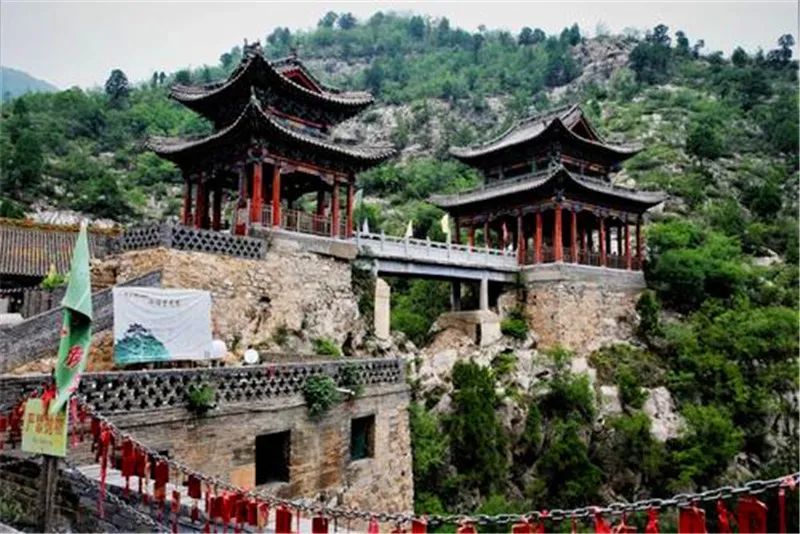 临汾市襄汾县龙澍峪旅游景区运城市夏县司马光祠景区来源:山西省文化