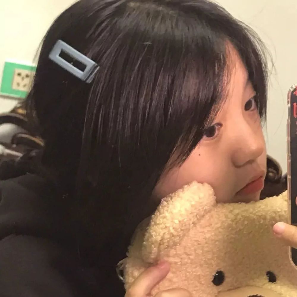 第515期|优质女头:1223挡脸可爱小姐姐优质温柔女生头像