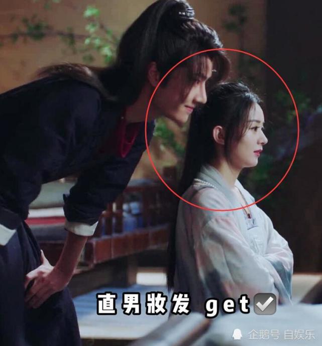 《有翡》最新一集未播先火,"周翡"终于换上女装,扮相