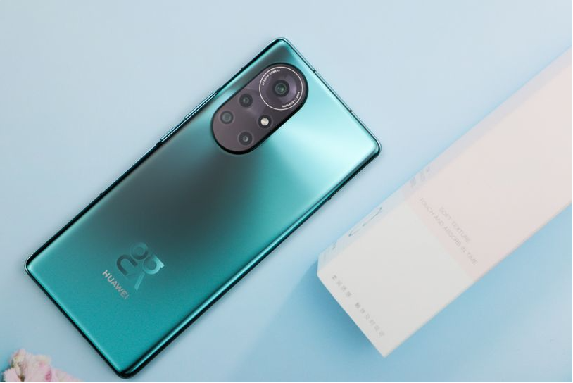 专业vlog手机来了 华为nova8 pro动手拍起来