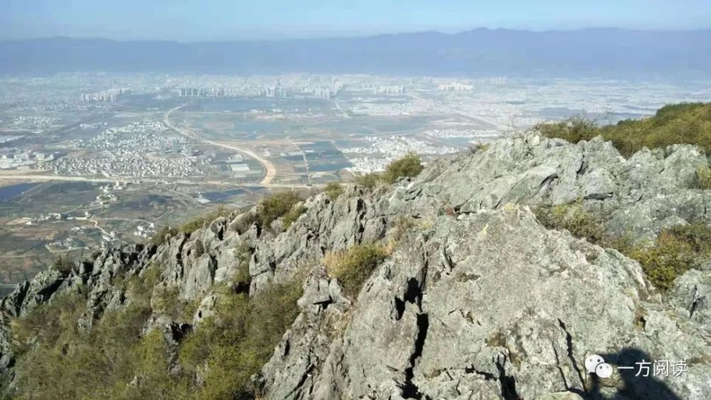 【永昌印象】毛公山,保山城的文化照壁/黄宝洲