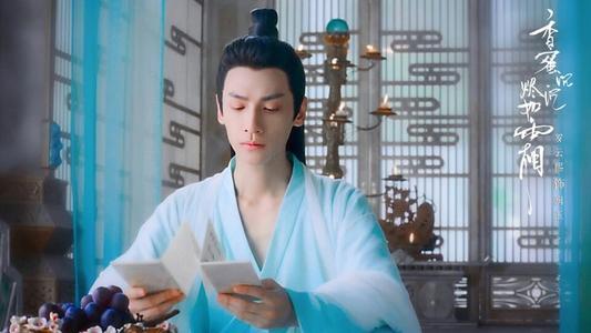 香蜜中润玉的一系列变化皆来源于锦觅所引发的鲶鱼效应