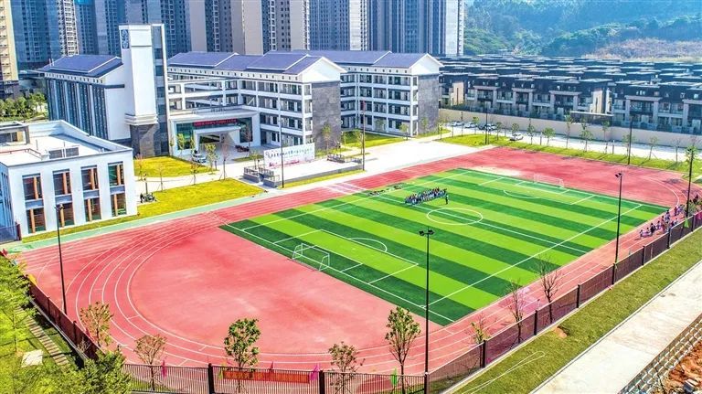 东源县城计划建15所中小学!利好哪些楼盘?