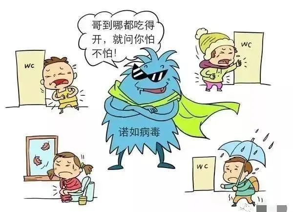 诺如病毒