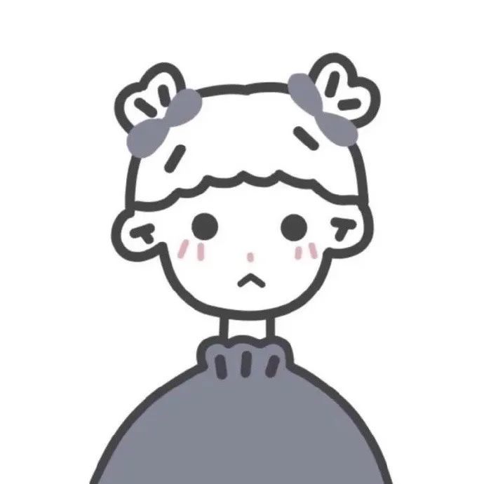 情侣头像 | 跟我混吧,有我一碗饭吃,就有你一个碗洗