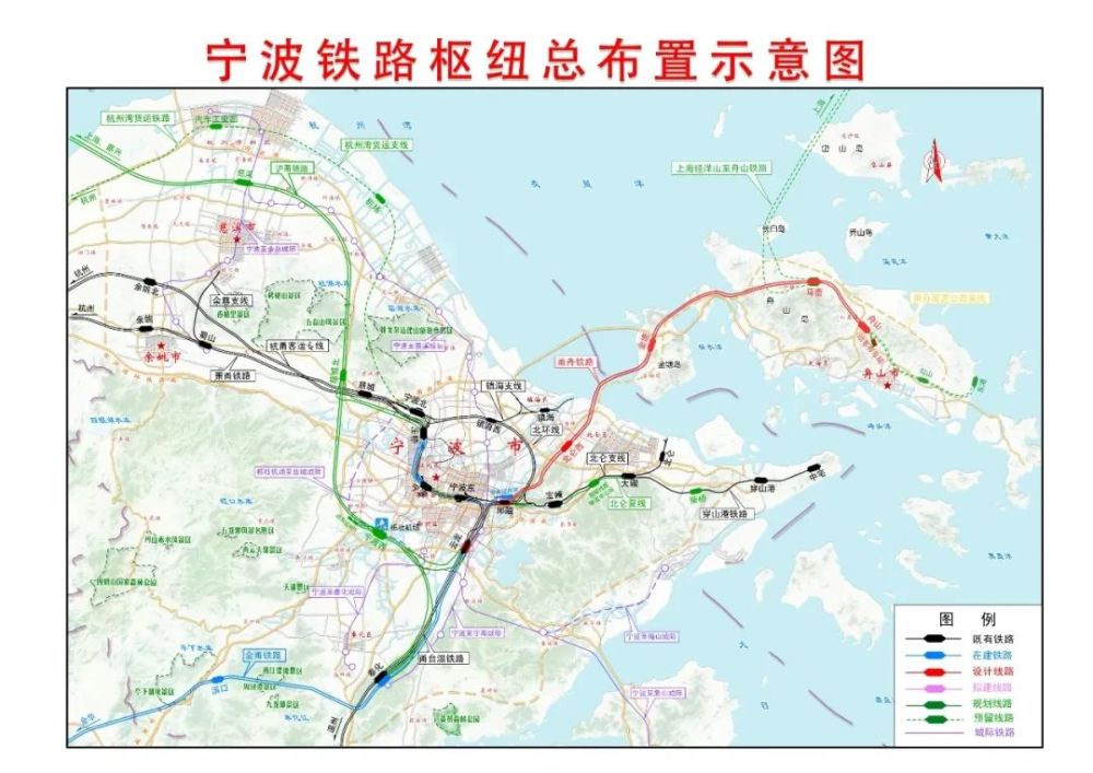 甬舟铁路开工建设!海底隧道施工有多难?