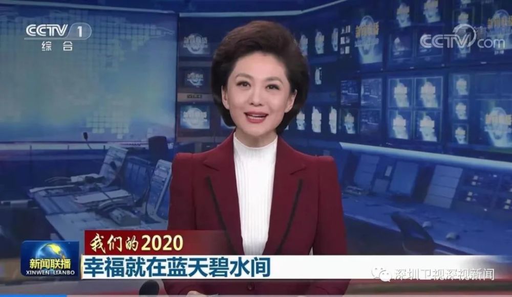 再上《新闻联播 深圳水环境治理成效显著_腾讯新闻