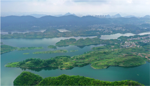 阿哈湖国家湿地公园小车河是灵魂拉萨河以外的城市原生态河流