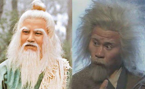 《神雕侠侣》七大高手,老顽童仅第四,他居首位没无争议