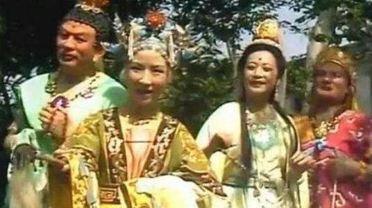 西游记中神性化的女性有六个为何只有观音被着重描写