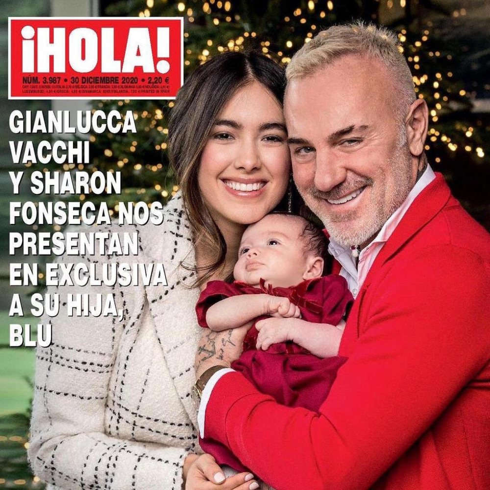 《你好(hola)杂志出版了,53岁的意大利亿万富翁吉安卢卡·瓦奇