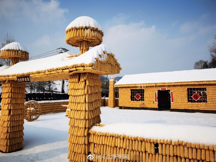 走!去吉林雪乡,俄罗斯风情小镇感受别样雪趣