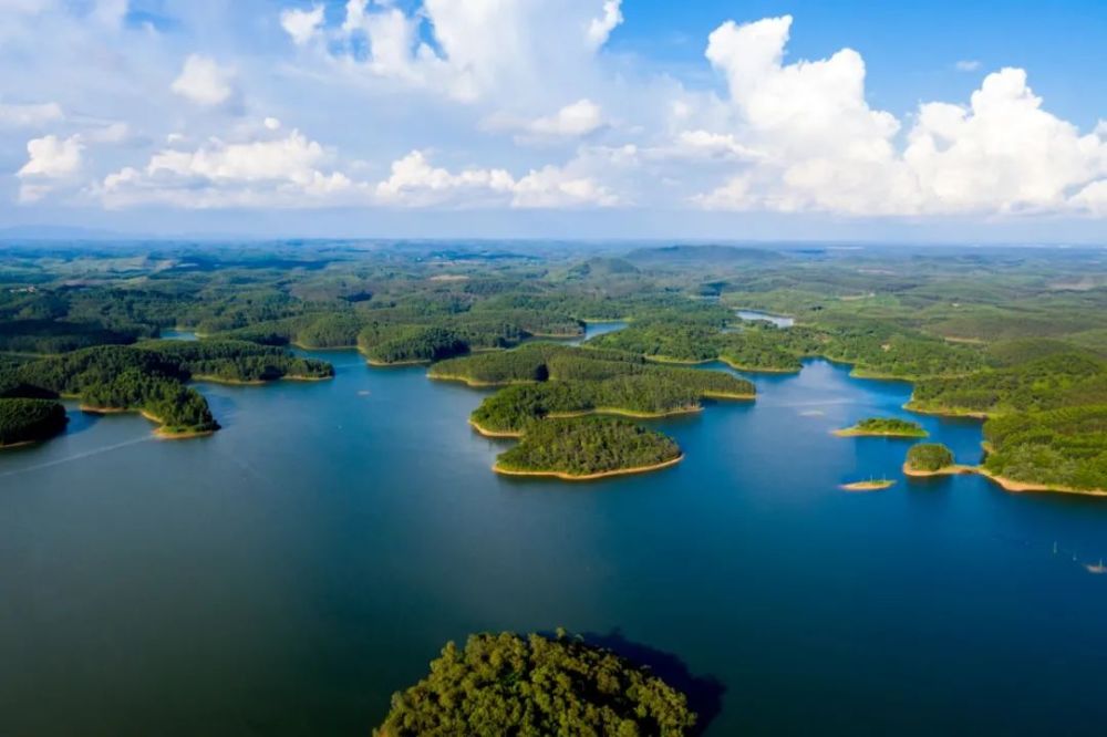 合浦星岛湖