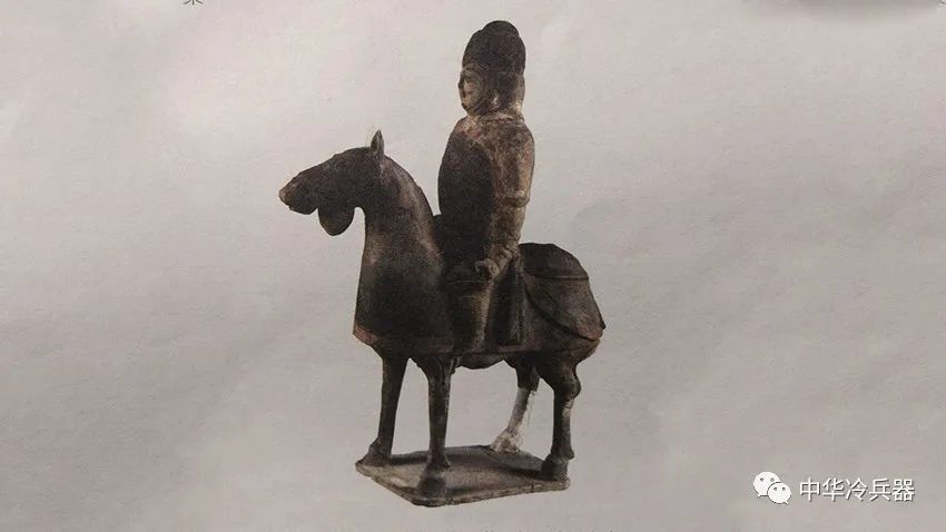 古代重骑兵战场冲锋使用的长柄武器——马槊,步槊