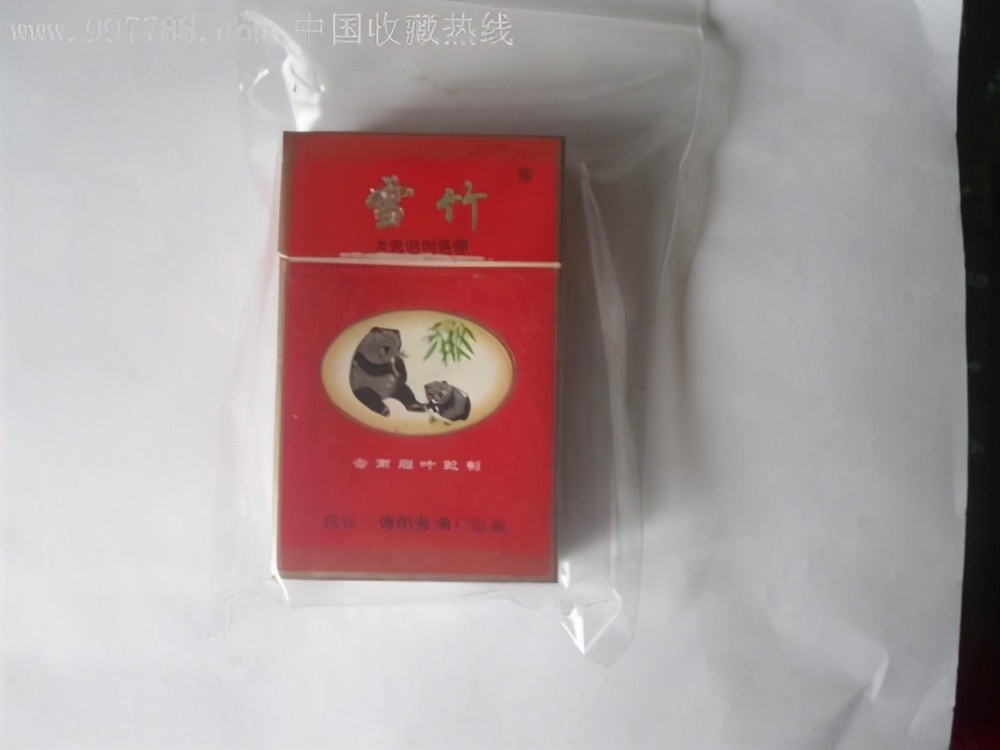 四川中老年人都见过的香烟品牌 你知道几个?