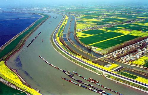 江西将水运作为重要突破口 赣粤运河或将开工
