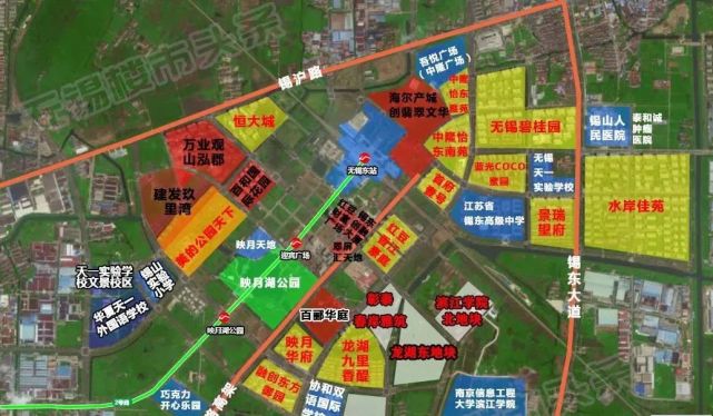 查桥实验小学|九里|锡东|锡东新城|无锡|安镇