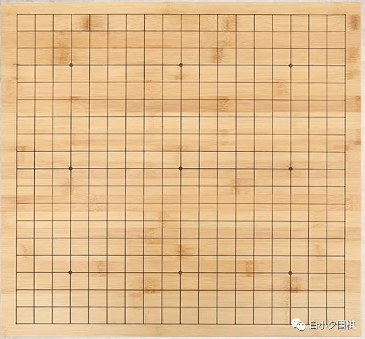 "围棋冷知识:围棋棋盘真的是正方形吗?大多数人都错了