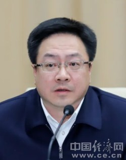 陈忠伟任宿迁市代市长 王昊辞去市长职务(简历)