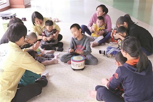 台州市儿童福利院"添翼计划"启动