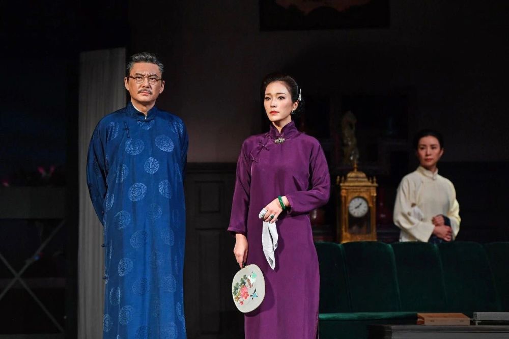 2020版《雷雨》.摄影 李春光 删掉鲁大海版的《雷雨》