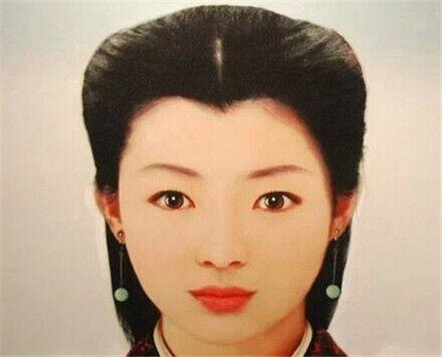 ai复原古人容貌:楼兰女子堪比绝世佳人,曹操的脸让人感到不适