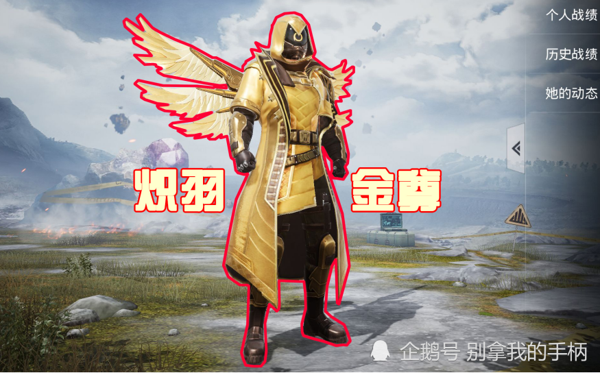 鲨鱼透露炽羽金尊的具体获得方式,太稀有_腾讯新闻