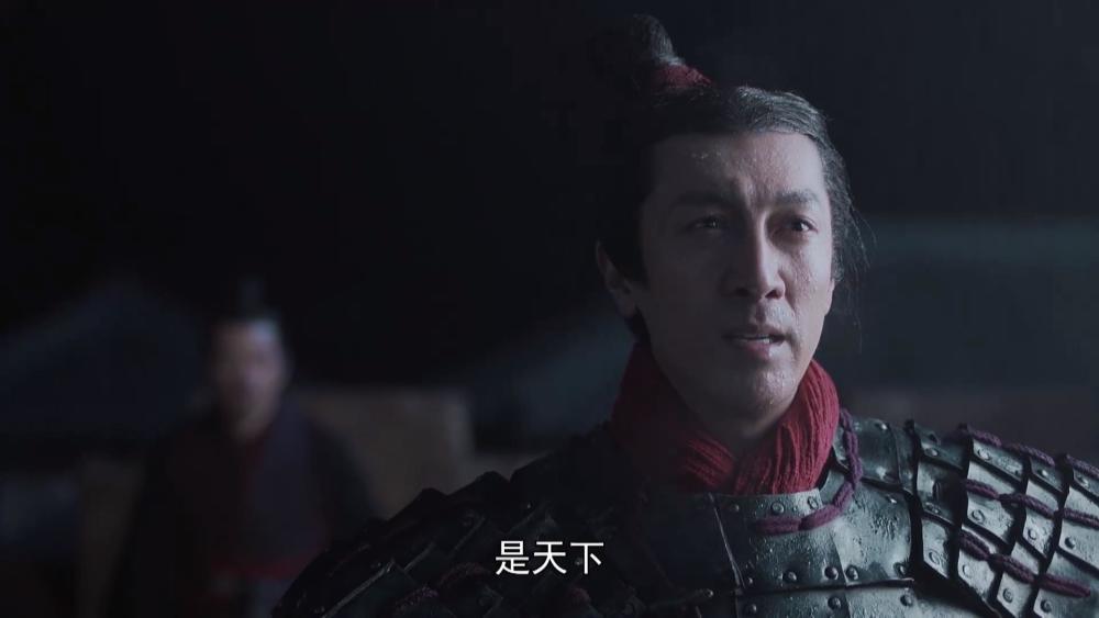 鸡汤似的《大秦天下,都72集了,灭六国灭了一个寂寞