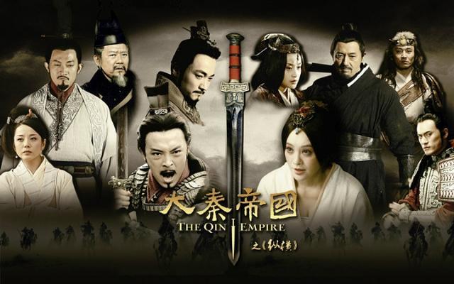 鸡汤似的《大秦天下,都72集了,灭六国灭了一个寂寞