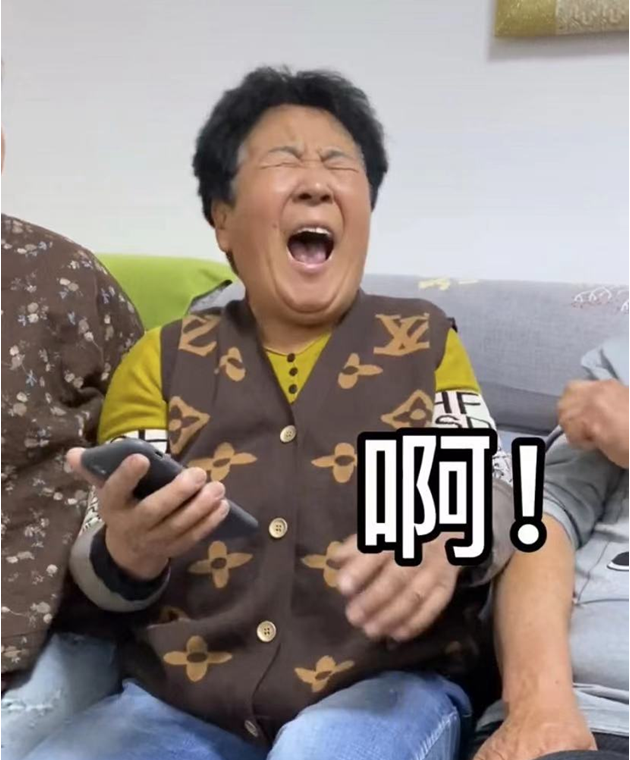 碎嘴田姥姥有多火半年涨粉千万引明星围观走红原因太现实