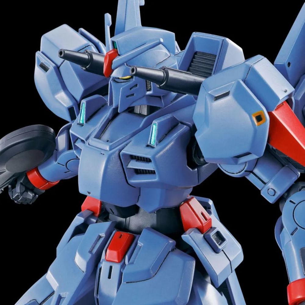 新品:hguc 1/144 高达mk-iii