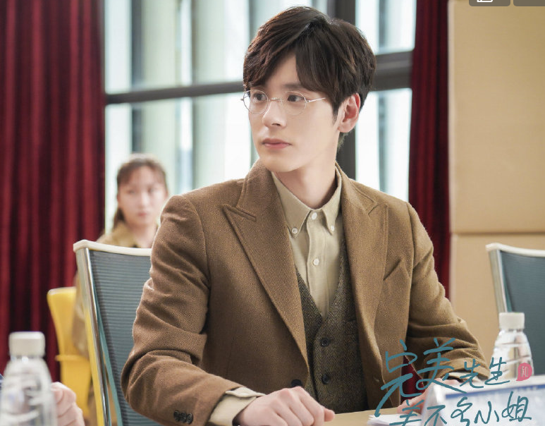 继《完美先生》后,魏哲鸣又有小甜剧,上演先婚后爱超治愈剧情_腾讯