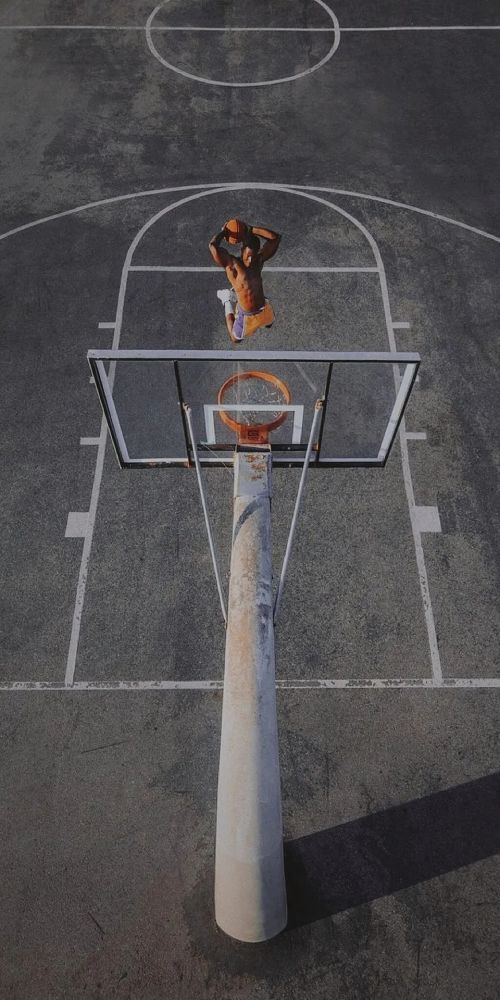 篮球场壁纸丨nba篮球超清壁纸1224期