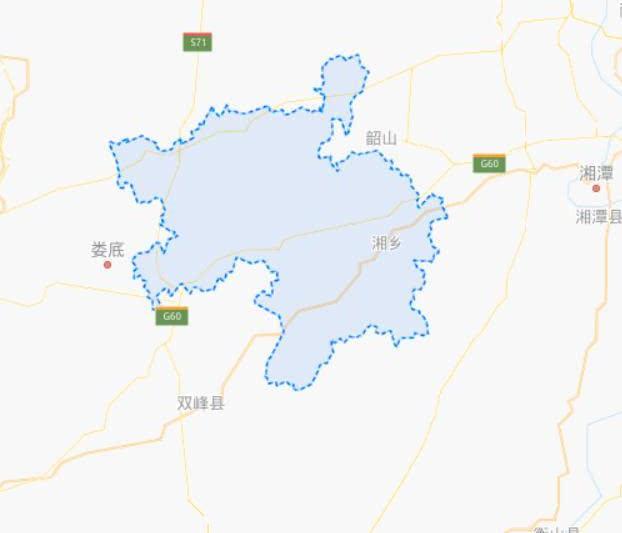 湘乡市人口多少_湘乡市地图(2)