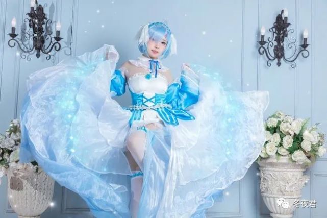 蕾姆水晶礼服ver.