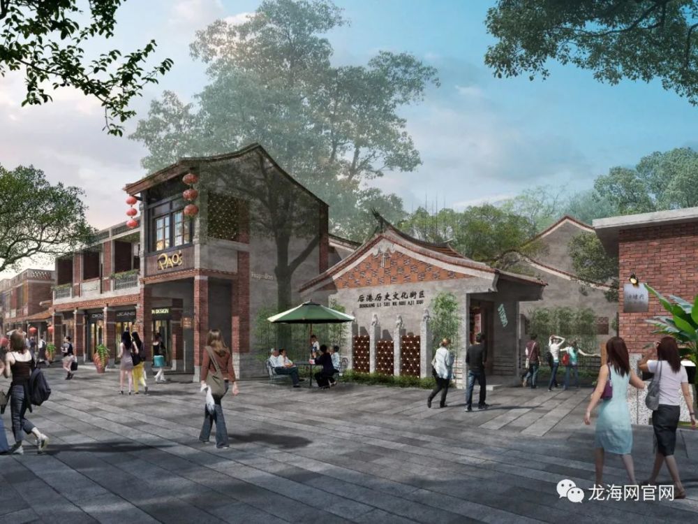 【彰显"古色"】后港历史文化街区项目最新进展来啦!