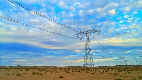 新疆电力市场直接交易规模超2000亿千瓦时