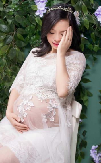 95后孕妈朋友圈晒孕妇照没人祝福反被骂还被丈夫说不要脸